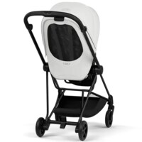 Коляска 2 в 1 Cybex Mios Style Collection 5.0 Off White / Matt Black (526000277/526000481/526000435)