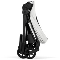 Коляска 2 в 1 Cybex Mios Style Collection 5.0 Off White / Matt Black (526000277/526000481/526000435)