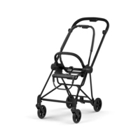 Коляска 2 в 1 Cybex Mios Style Collection 5.0 Off White / Matt Black (526000277/526000481/526000435)