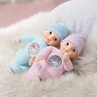 Кукла Zapf Creation BABY ANNABELL серии Для малышей Милая Крошка 22 cm, в ассорт. (703670)