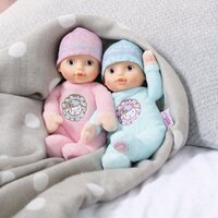 Кукла Zapf Creation BABY ANNABELL серии Для малышей Милая Крошка 22 cm, в ассорт. (703670)