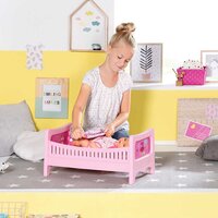 Ліжечко для ляльки Baby Born Солодкі сни (827420)