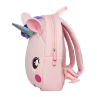 Рюкзак Supercute Єдиноріг рожевий (SF064-a)
