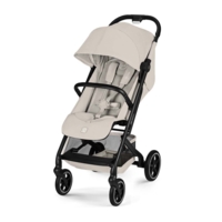 Прогулянкова коляска Cybex Beezy Dune Grey (526000907) 