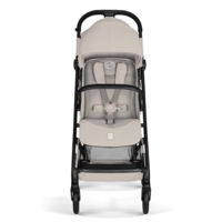 Прогулянкова коляска Cybex Beezy Dune Grey (526000907)