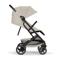 Прогулянкова коляска Cybex Beezy Dune Grey (526000907)