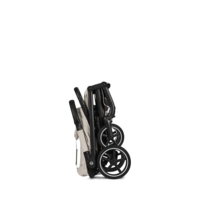 Прогулянкова коляска Cybex Beezy Dune Grey (526000907)