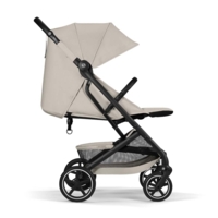 Прогулянкова коляска Cybex Beezy Dune Grey (526000907)