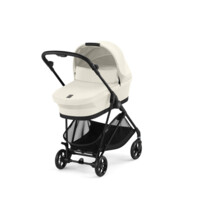Люлька Cybex Melio Canvas White (525000099)