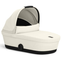 Люлька Cybex Melio Canvas White (525000099) 
