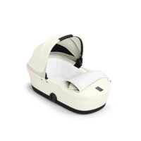Люлька Cybex Melio Canvas White (525000099)