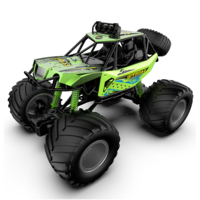 Автомобіль KS Drive на радіокеруванні Beast Runner, зелений (10003-1102) 