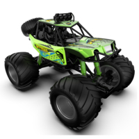 Автомобіль KS Drive на радіокеруванні Beast Runner, зелений (10003-1102)