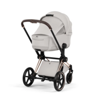 Люлька Cybex Priam Style Collection 5.0 City Grey (526000359)