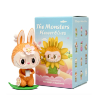Фігурка-сюрприз Pop Mart The Monsters Flower Elves (MFEE-01) 