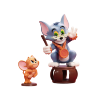 Коллекционная фигурка-сюрприз Pop Mart Tom and Jerry Forbidden Compass (TJFC-01)