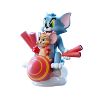 Коллекционная фигурка-сюрприз Pop Mart Tom and Jerry Forbidden Compass (TJFC-01)