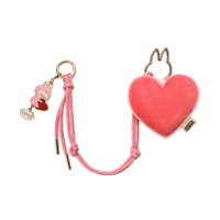Колекційний брелок-сюрприз Pop Mart The Monsters Pin for Love Letter N-Z (MPFL-01)