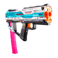 Скорострельный бластер X-Shot Skins Pro Series Fury-X (36772R) 