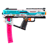 Швидкострільний бластер X-Shot Skins Pro Series Fury-X (36772R)