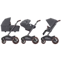 Прогулянкова коляска MAXI-COSI FAME Moon Graphite (1122083110)