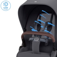 Прогулянкова коляска MAXI-COSI FAME Moon Graphite (1122083110)