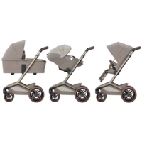 Прогулянкова коляска MAXI-COSI FAME Sapphire Sand (1122128110)