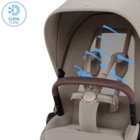Прогулянкова коляска MAXI-COSI FAME Sapphire Sand (1122128110)