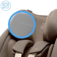 Автокрісло MAXI-COSI Mobifix Pro Authentic Truffle (8064251110)