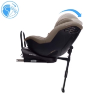 Автокрісло MAXI-COSI Mobifix Pro Authentic Truffle (8064251110)