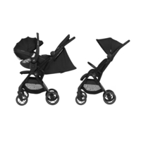 Прогулянкова коляска Maxi-Cosi Soho Twillic Black (1841390110)