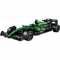 Конструктор LEGO Technic Автомобіль «Формули-1» Aston Martin Aramco AMR25 (42240)