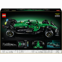 Конструктор LEGO Technic Автомобіль «Формули-1» Aston Martin Aramco AMR25 (42240)