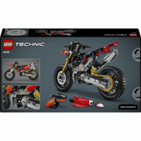 Конструктор LEGO Technic Мотоцикл Ducati Desmo450 MX Factory (42238)