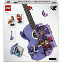 Конструктор LEGO Editions Music Подвійна гітара Олівії Родріґо (43031)