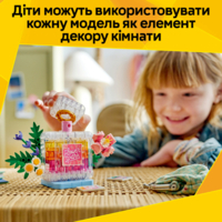 Конструктор LEGO Creator Флакон для парфумів із квітковим декором (31383)