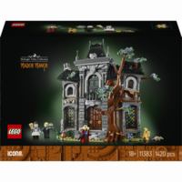 Конструктор LEGO Icons Усадьба мэра (11383) 