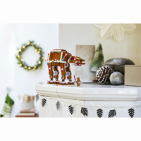 Конструктор LEGO Star Wars Пряниковий крокохід AT-AT™ (40806)