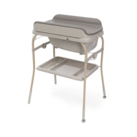 Столик для сповивання з ванночкою Chicco Soft Bubble Armonia (87186.61) 