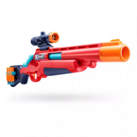 Швидкострільний бластер X-Shot Excel-S1 Bolt Action 8 патронів (36875R)