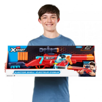 Швидкострільний бластер X-Shot Excel-S1 Bolt Action 8 патронів (36875R)