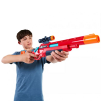 Швидкострільний бластер X-Shot Excel-S1 Bolt Action 8 патронів (36875R)
