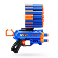 Швидкострільний бластер X-Shot Insanity Micro 24 патрони (36795R)