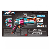Швидкострільний бластер X-Shot Skins Pro Series Break Barrel 20 патронів (36906R)