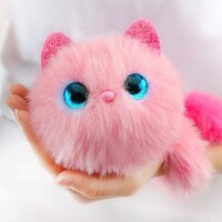 Интерактивная игрушка Pomsies Пинки (01951 Bl)