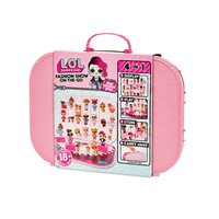 Набір-сюрприз LOL Surprise Показ мод ніжно-рожевий (562696)