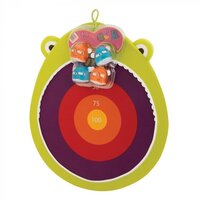Развивающая игрушка Battat Голодная лягушка (BX1676Z)