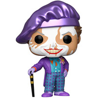 Ігрова фігурка FUNKO POP! Batman 1989 JOKER WITH HAT WITH CHASE (47709)