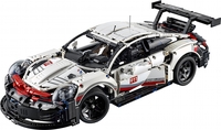 Конструктор LEGO Technic Porsche 911 RSR (42096)