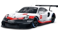 Конструктор LEGO Technic Porsche 911 RSR (42096)